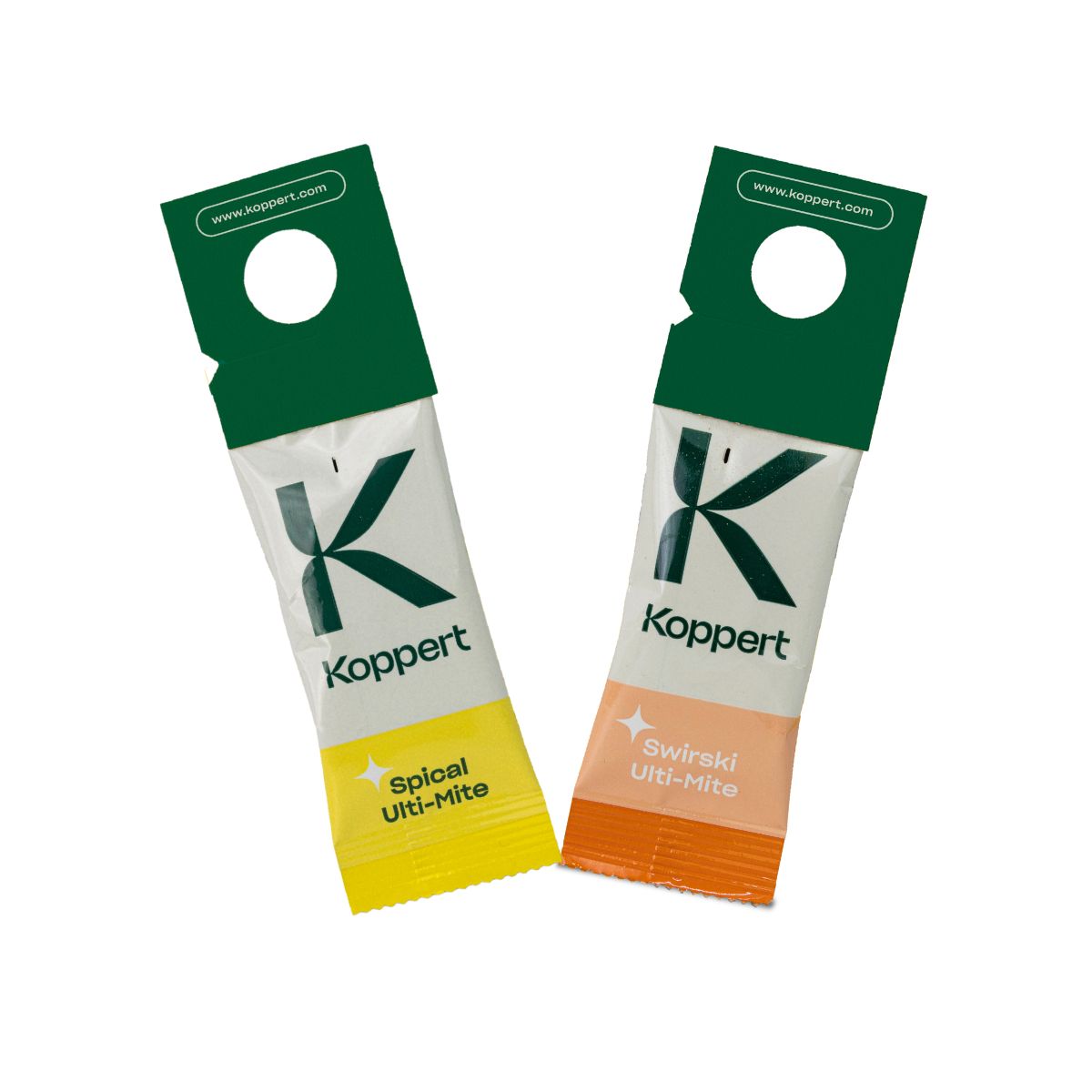 Sachets d'acariens de Koppert