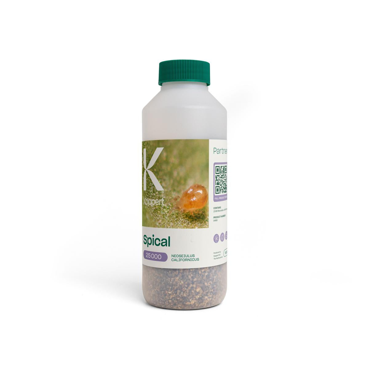 Medium 500ml bottle of spical 25,000