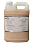 Grand récipient d'Agriflora PRO avec étiquetage détaillé.