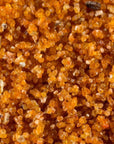 Photo de près de l'artefeed : Artemia spp. 