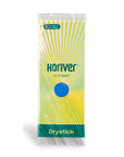 Packaging of Horiver Drystick Cards containing blue sticky traps, branding, and the name of the product visible.
