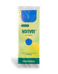 Emballage des cartes Horiver Wetstick avec des pièges collants bleus, marque visible