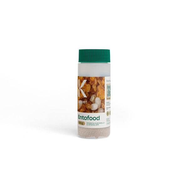 Petit flacon de 60g/100ml d'entofood