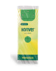 Emballage des cartes Horiver Wetstick avec des pièges verts collants, marque visible