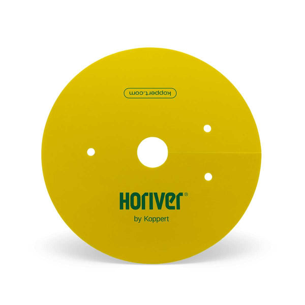Pièges Horiver Disc/50 - Jaune