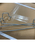Photo of roller trap clips from another angle 