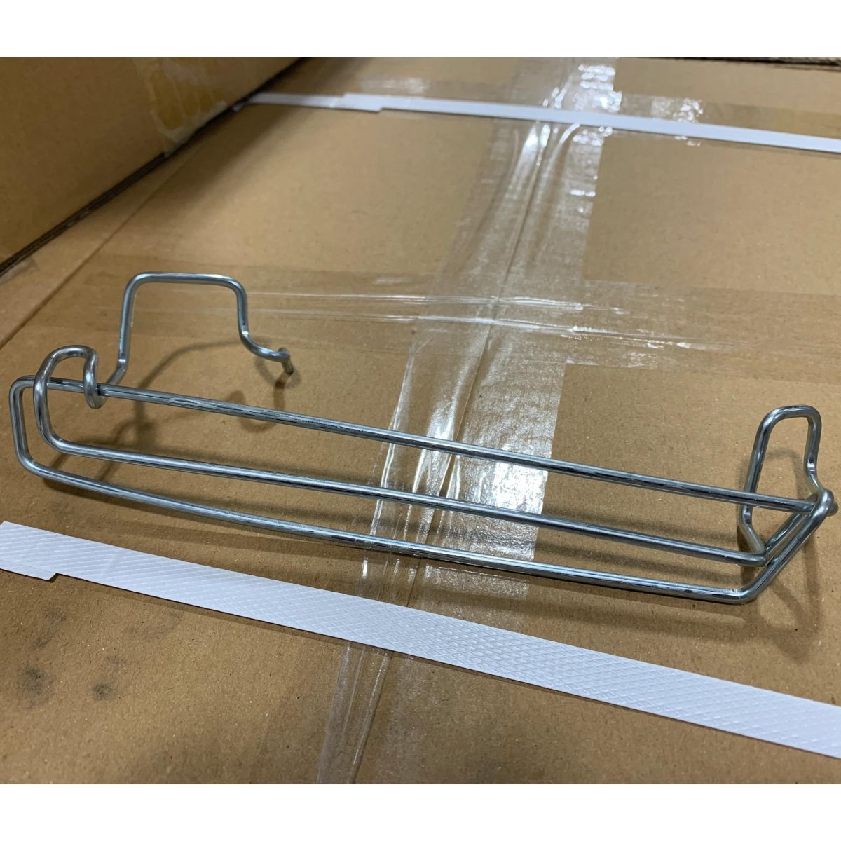 Photo of roller trap clips 
