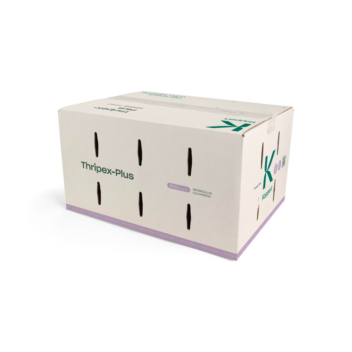 Large 500 sachet box of thripex plus 1000