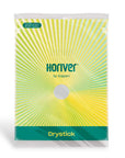 Packaging of Horiver Drystick Cards containing white sticky traps, branding, and the name of the product visible.