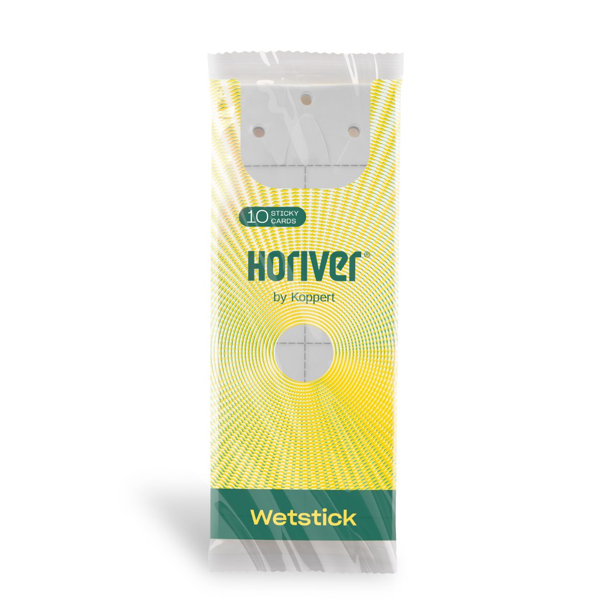 Horiver Wetstick Cards