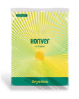 Packaging of Horiver Drystick Cards containing yellow sticky traps, branding, and the name of the product visible.
