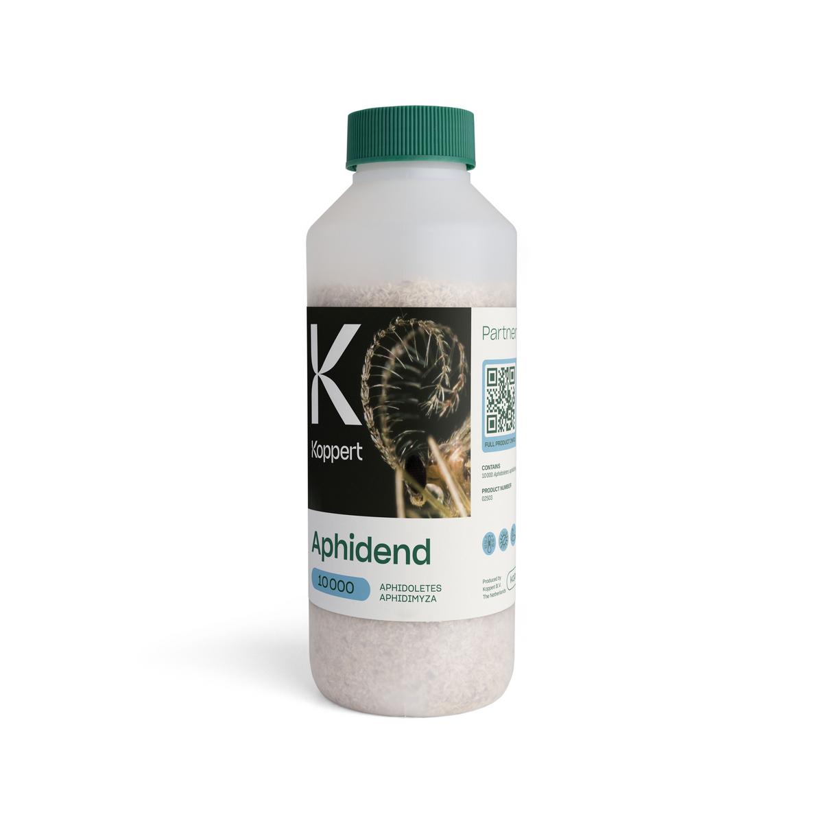 Large 500ml bottle of aphidend