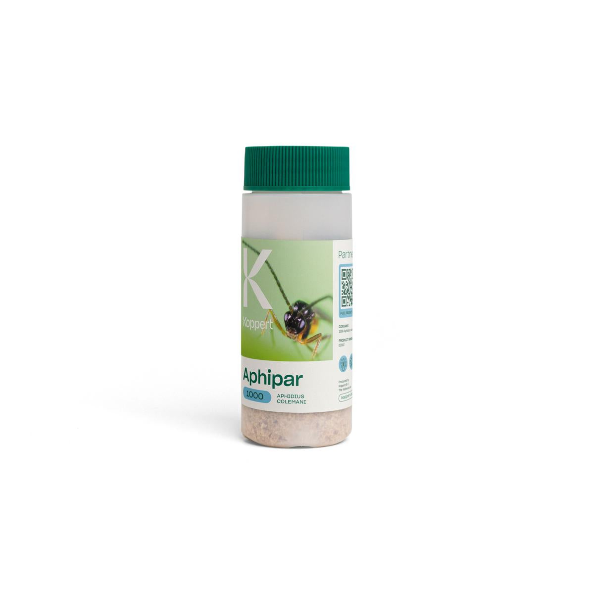 Small bottle of aphipar 1000, 100ml