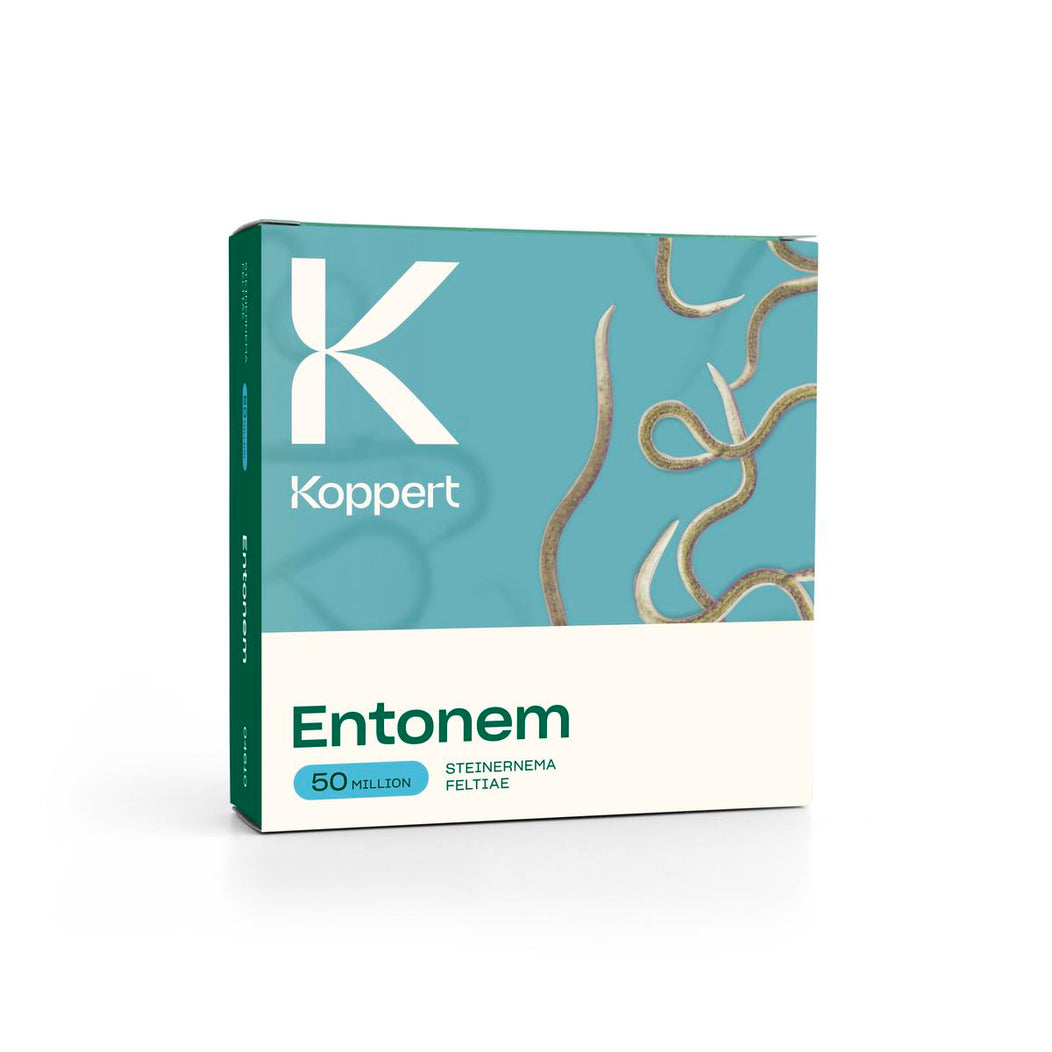 Master Pest Control With Nematodes – Retail Koppert Canada