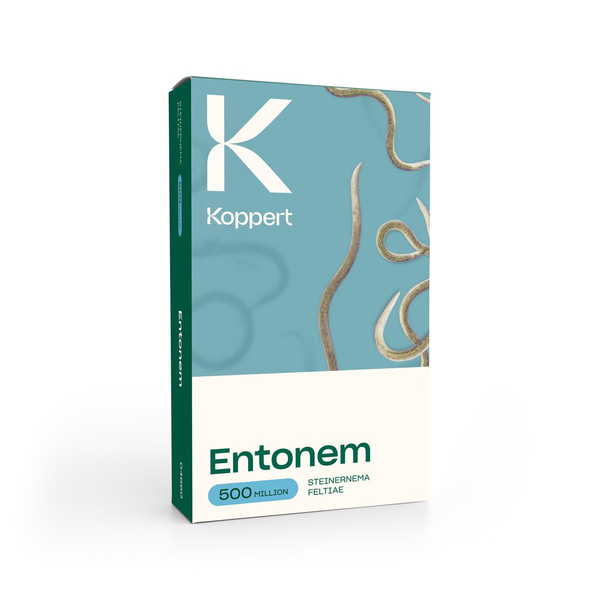 Entonem 500 million product photo