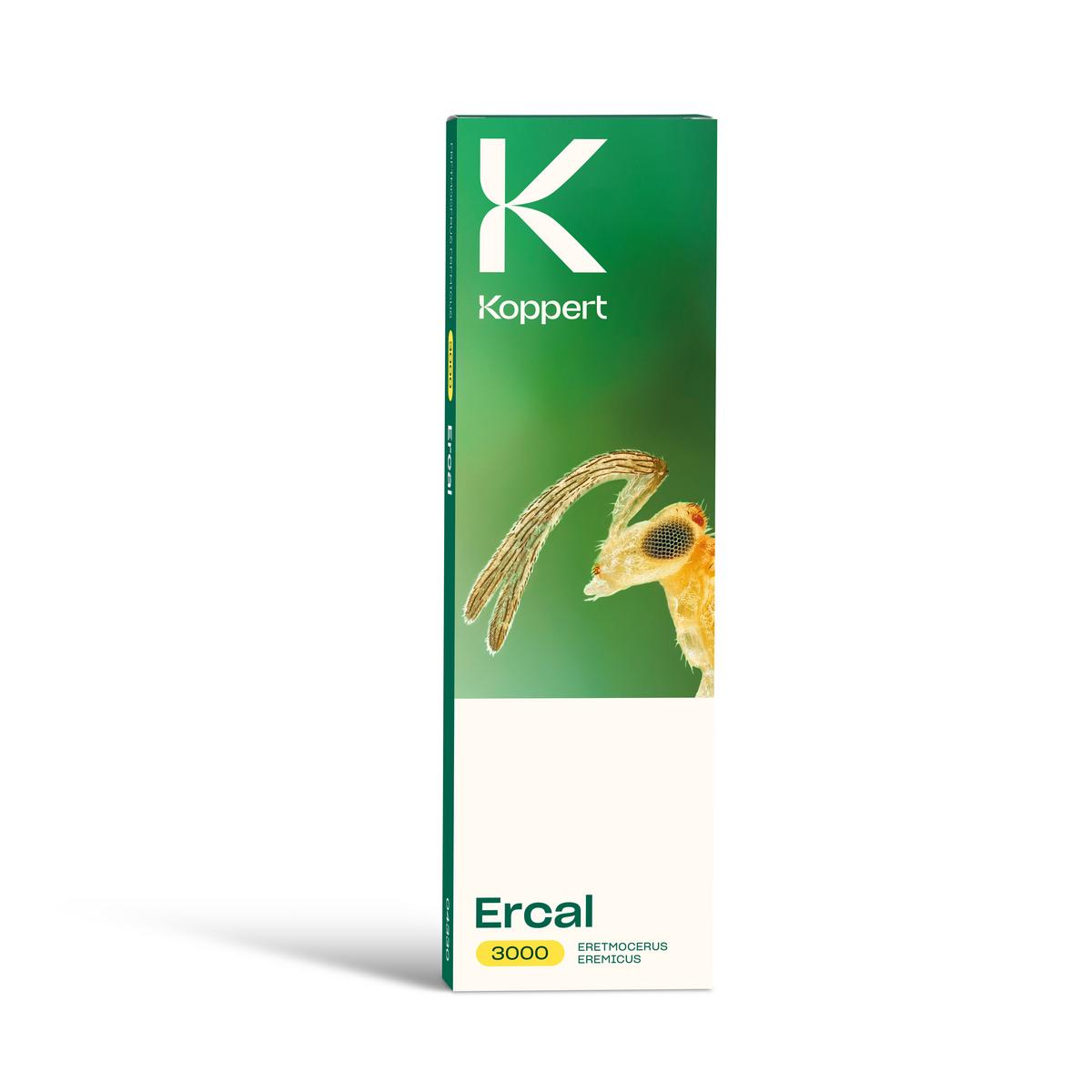 Ercal 3000 box