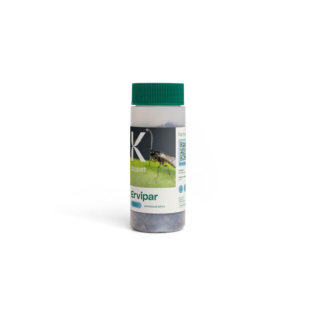 Small 100ml bottle of ervipar 250