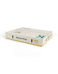 Smaller sized white box of spical plus
