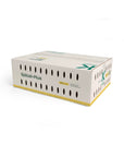 Larger sized white box of spical plus 