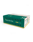 Larger size of spical ulti-mite box, 500g, green and white